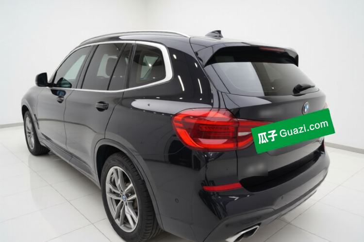 Used BMW X3 2020 xDrive25i M Sport Package
