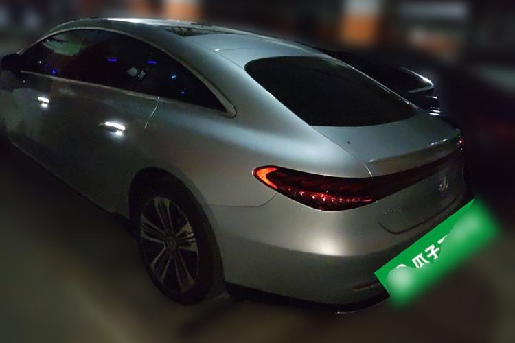 Used Mercedes-Benz EQS 2022 Updated Version 450+ Pioneer Edition
