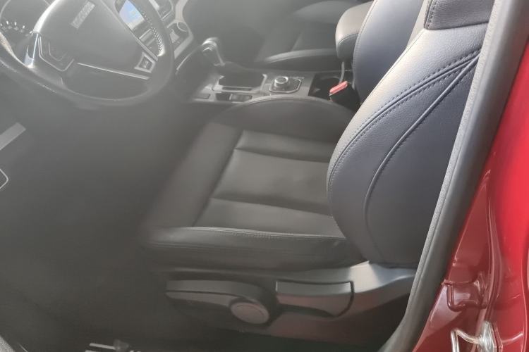 Used Haval H6 Coupe 2016 Blue Label 1.5T Automatic Two-Wheel Drive Urban Model Left Front Seat