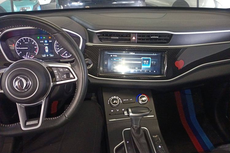 Used Dongfeng Fengon ix5 2021 1.5T CVT Urban Dynamic Edition
