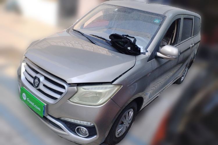 Used Foton Gatu ix5 2016 1.5L Zhiyue Model