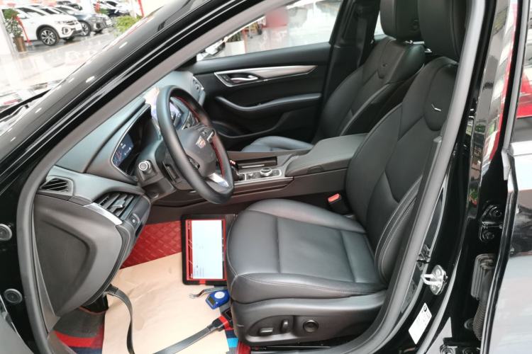 Used Cadillac CT5 2023 28T Luxury Edition (Standard Version)