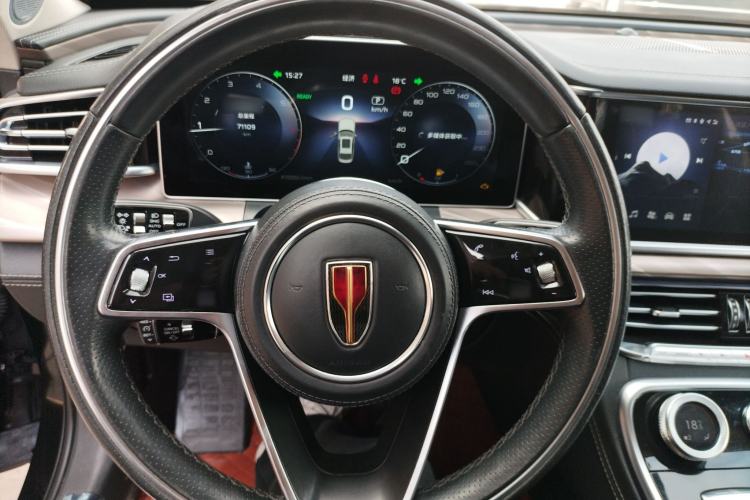 Used Hongqi H9 2020 2.0T Smart Connect Flagship Edition