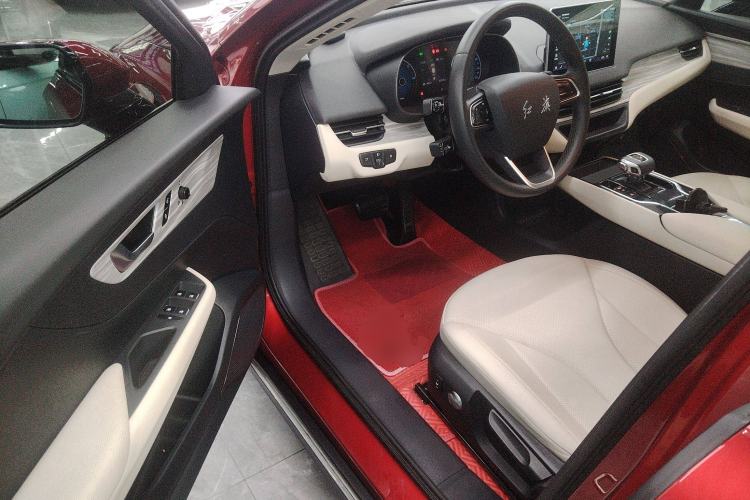 Used Hongqi E-QM5 2023 620km PLUS
