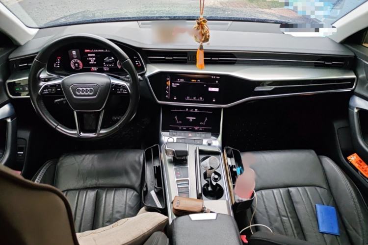 Used Audi A6L 2019 40 TFSI Luxury Prestige Edition Interior 2