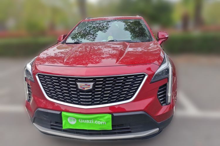 Used Cadillac XT4 2021 28T Two-Wheel Drive Leading Version