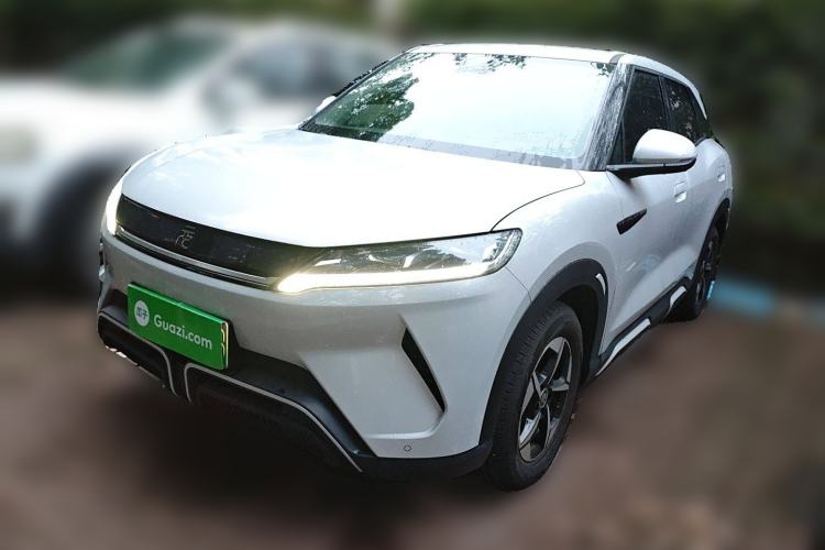 Used BYD Yuan UP 2024 401KM Leading Edition