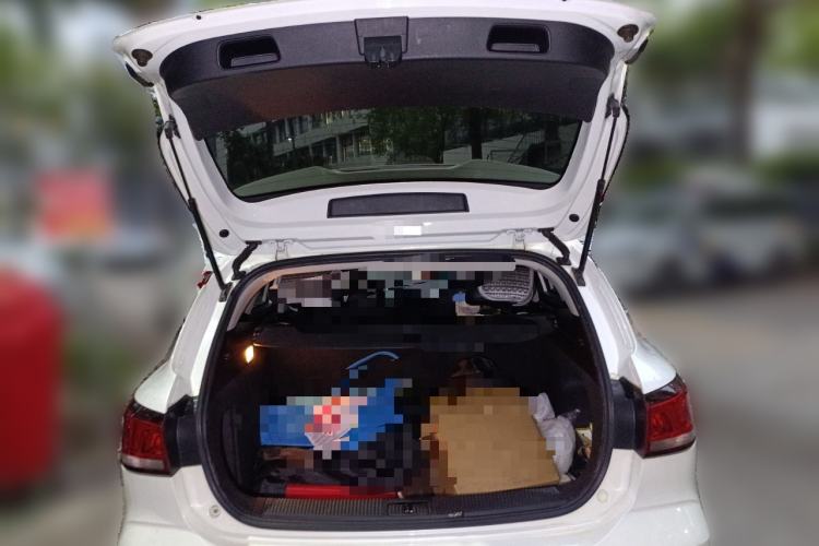 Used Roewe Ei5 2018 Internet Luxury Edition