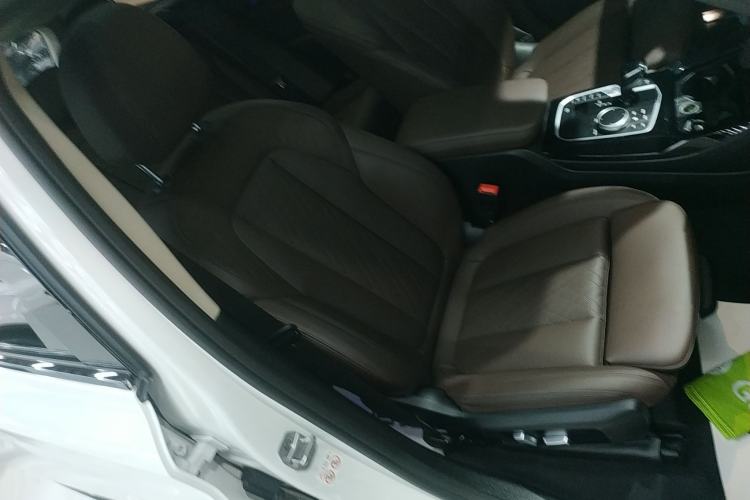 Used BMW X3 2022 xDrive30i Luxury Model M Night Sky Package