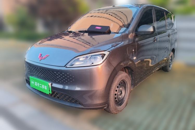 Used Wuling Hongguang New Energy 2025 Model Range-Extending Hybrid 150KM Standard Edition