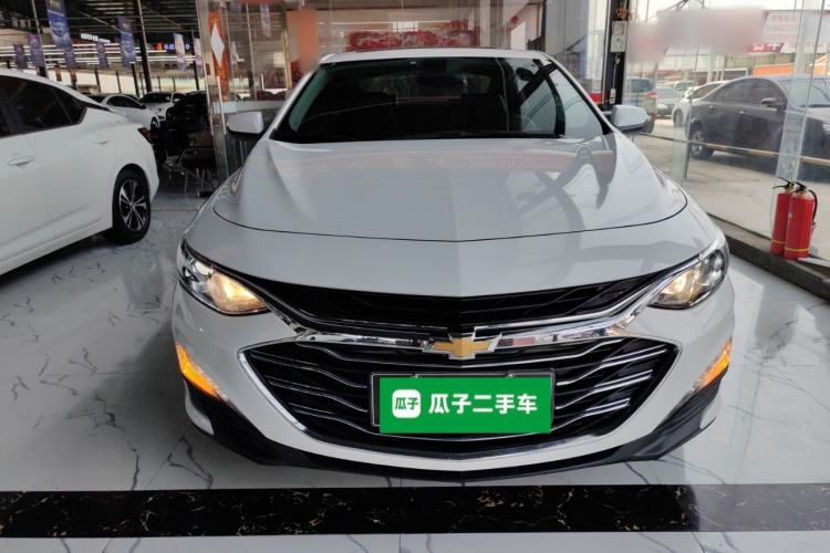 Used Chevrolet Malibu XL 2022 535T Automatic Sport Edition Front