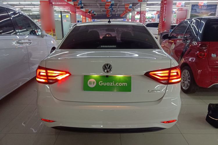 Used Volkswagen Lavida 2019 Lavida Start 1.5L Automatic Trendy Version China VI Standard
