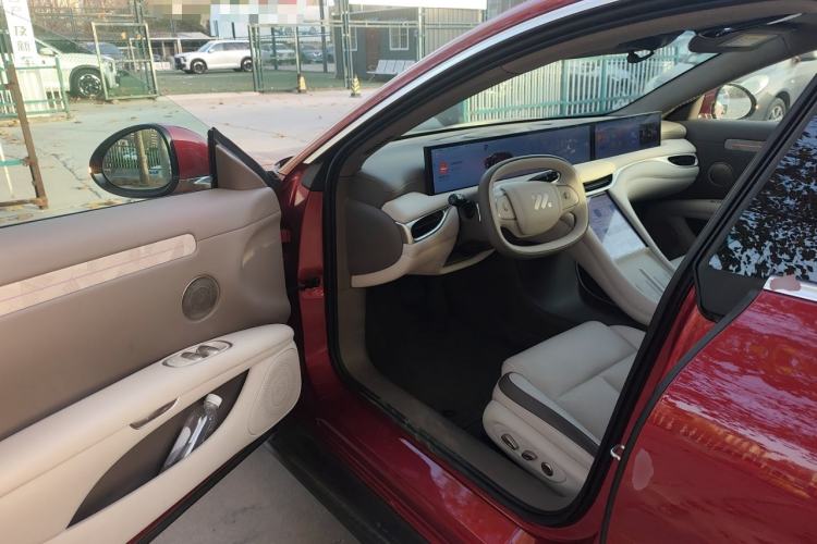 Used IM LS6 2025 Ultra-Powerful Lingxi Intelligent Theater Edition