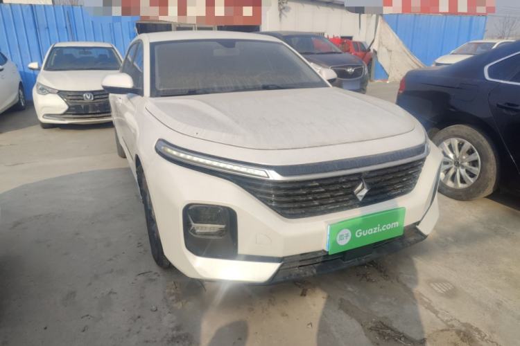 Used Baojun RC-5 2020 1.5L Manual Zhiyao Elite Edition