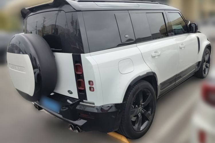 Used Land Rover Defender 2024 110 3.0T P400 X-DYNAMIC HSE