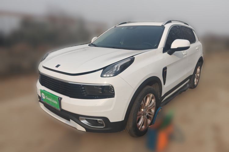 Used Lynk & Co 01 2017 2.0T Two-Wheel Drive Pro Edition