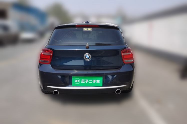 Used BMW 1 Series 2012 116i Urban Edition Rear