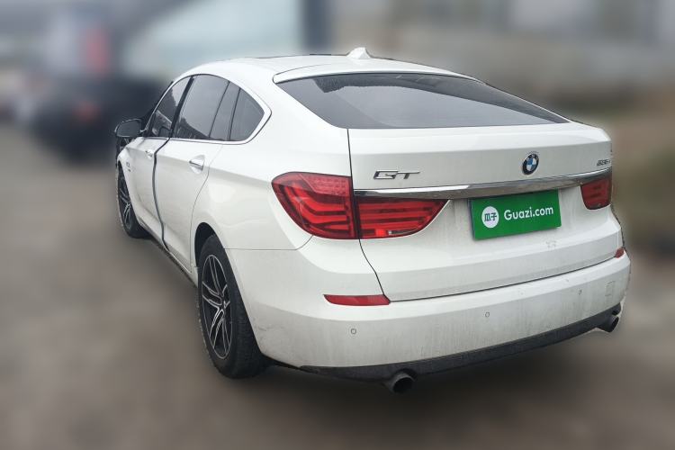 Used BMW 5 Series GT 2011 535i xDrive Luxury Edition
