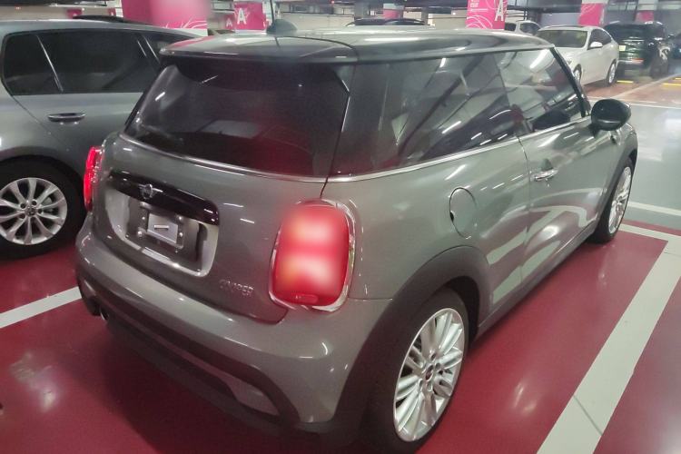 Used MINI MINI 2022 Updated 1.5T COOPER Classic Edition
