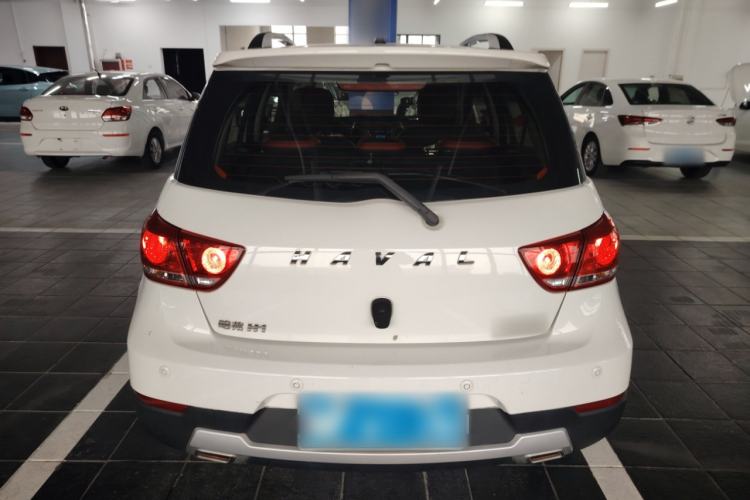 Used Haval H1 2017 Red Label 1.5L Manual Luxury Model