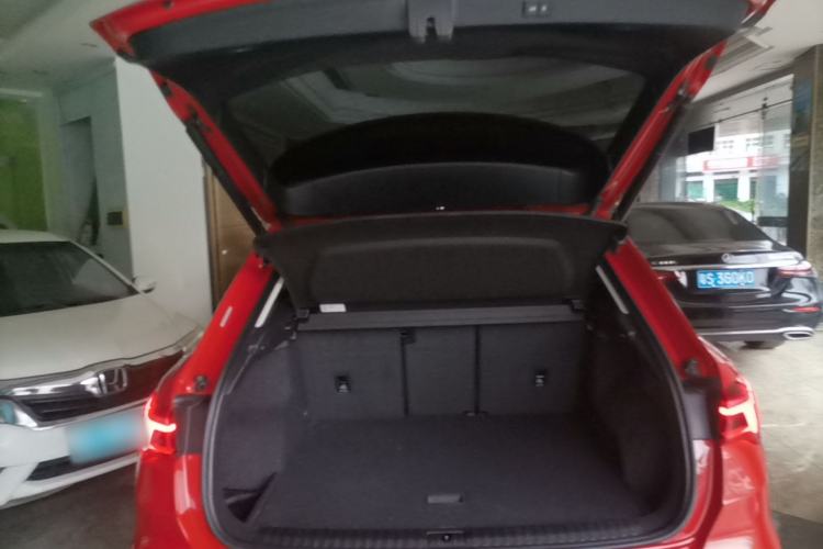 Used Audi Q3 2022 40 TFSI Fashion Dynamic Model