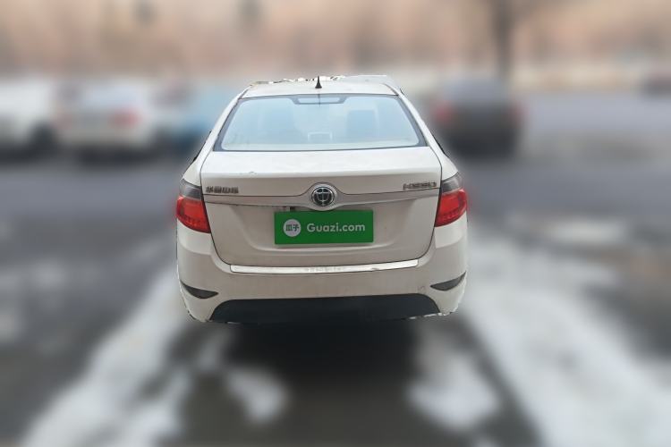 Used Brilliance H330 2013 1.5L Automatic Comfort Edition
