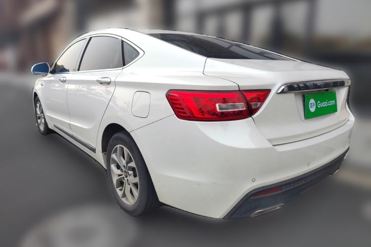 Used Geely Auto Emgrand GT 2015 1.8T Luxury Model