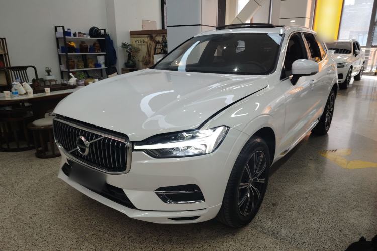 Used Volvo XC60 2021 T5 4x4 Smart Luxury Edition