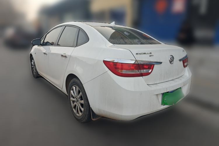 Used Buick GT 2013 GT 1.8L Automatic Fashion Edition