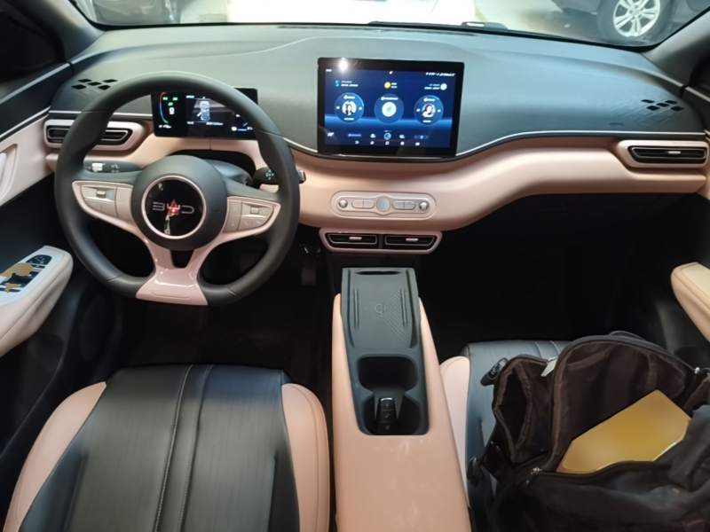 Used BYD Seagull 2025 305km Active Version — 9