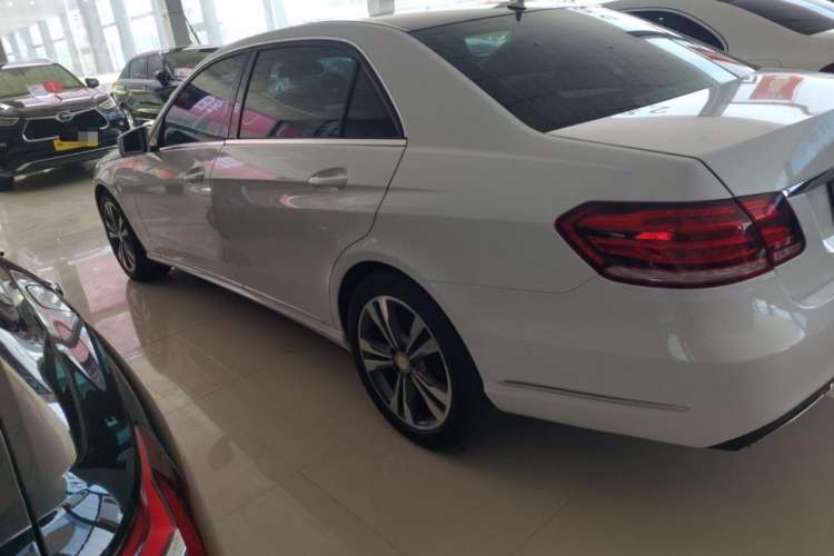 Used Mercedes-Benz E-Class 2015 Revised E 180 L Sport Edition
