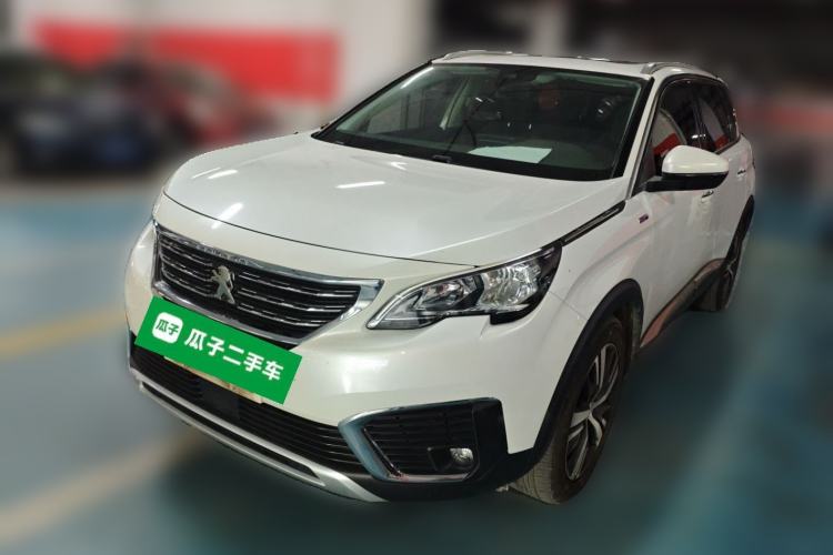 Used Peugeot 5008 2017 350THP 7-Seater Elite Edition