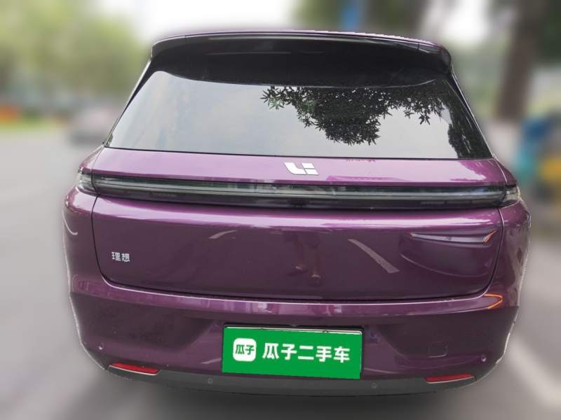 Used Li Auto L8 2023 Pro Model — 3