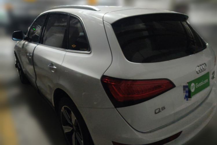 Used Audi Q5 2017 40 TFSI Ambition Edition
