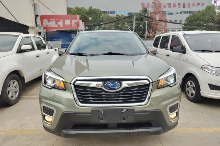 Used Subaru Forester 2020 2.0i Luxury Edition
