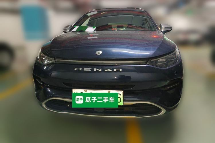 Used Denza X 2020 PHEV Flagship Edition