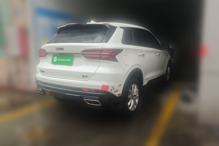 Used SWM G01 2018 1.5T Automatic UP