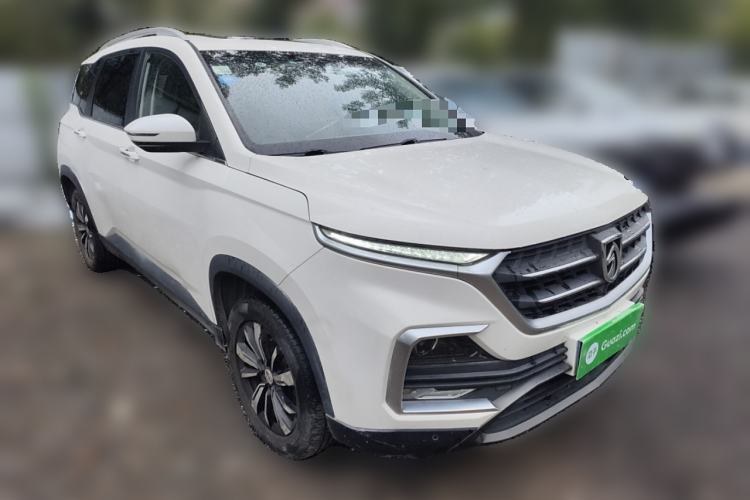 Used Baojun 530 2018 1.5T Manual Prestige Version China V
