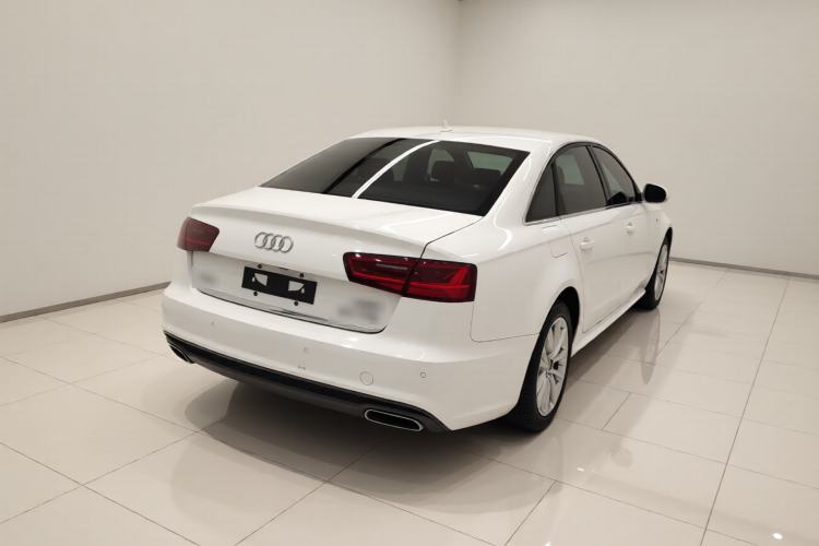 Used Audi A6L 2018 30th Anniversary Edition 35 TFSI Fashion Model
