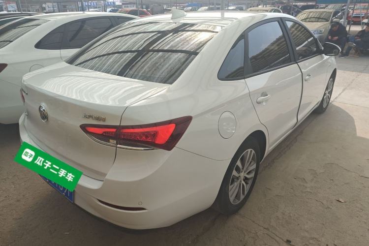 Used Buick GT 2019 18T Automatic Connected Elite Model China VI Standard