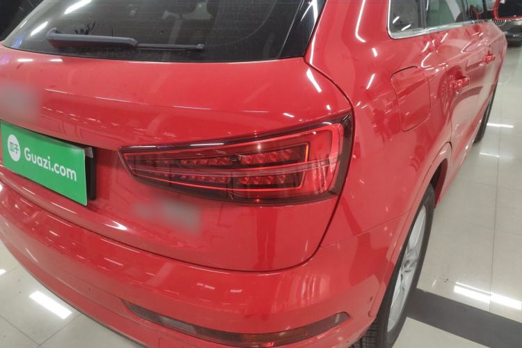 Used Audi Q3 2016 30 TFSI Fashion Model
