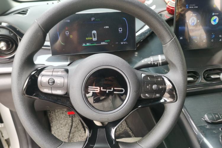 Used BYD e2 2023 Travel Edition
