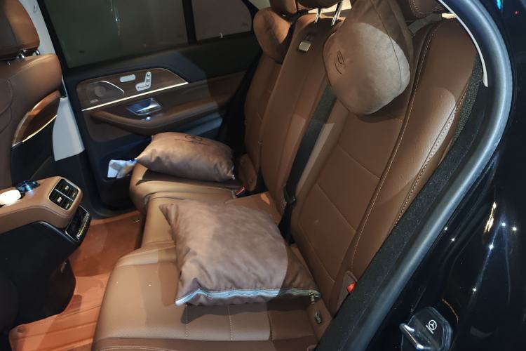 Used Mercedes-Benz GLE New Energy 2024 GLE 400 e 4MATIC
