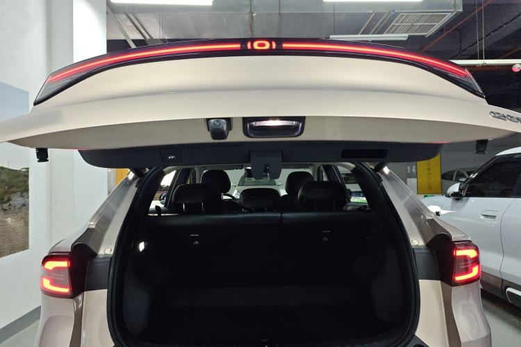 Used CHANGAN NEVO Q05 2026 Model 506 Max Trunk