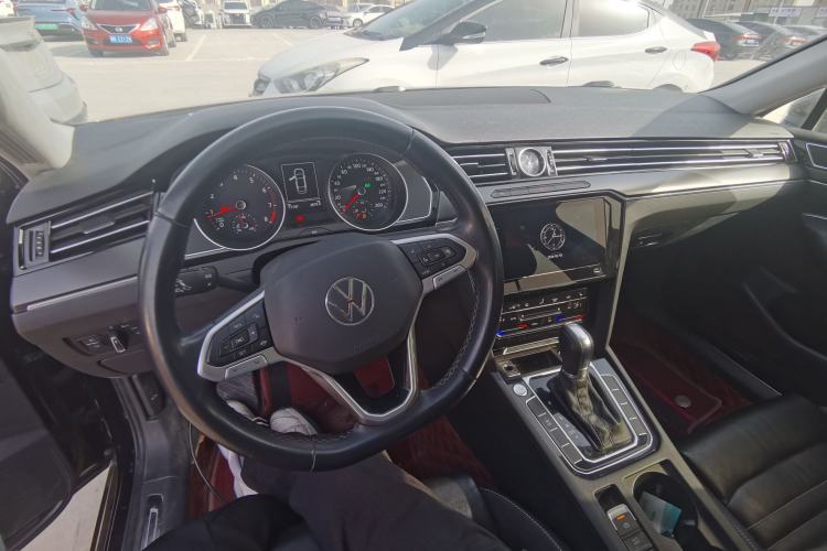 Used Volkswagen Magotan 2020 330TSI DSG Leading Model