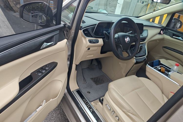 Used Buick GL8 2023 ES Lu Zun Deluxe Model