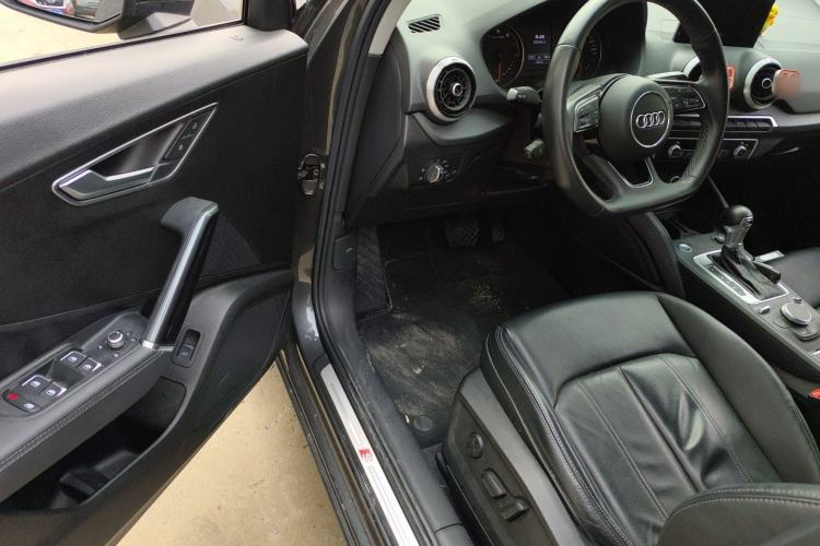 Used Audi Q2L 2022 35 TFSI Fashion Dynamic Model Driver Seat