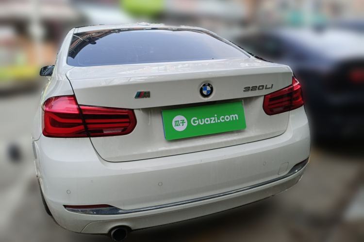 Used BMW 3 Series 2016 320Li Ambition Model
