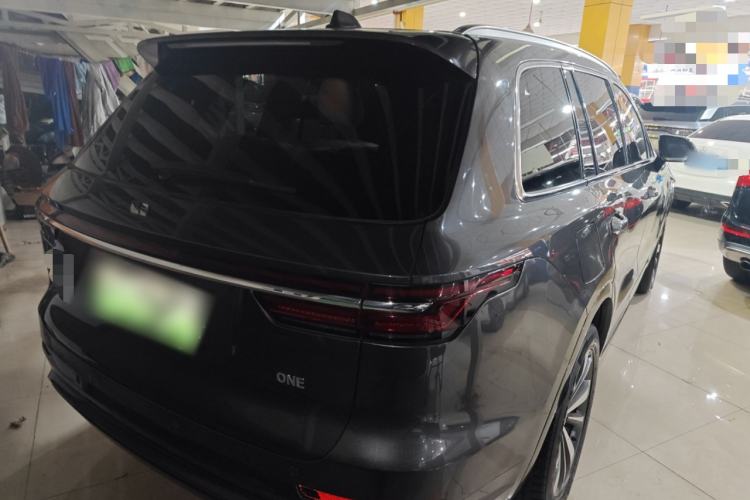 Used Li Auto ONE 2020 Extended-Range 6-Seater Version