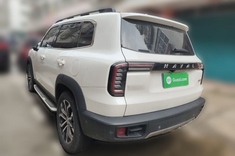 Used Haval DARGO 2021 1.5T DCT Two-Wheel Drive "Wangcai" Edition